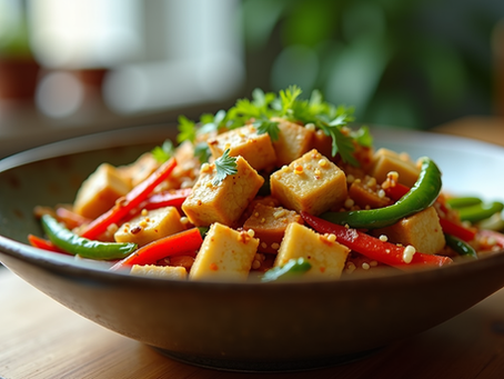Discover Pan-Asian Vegetarian Options Nearby: A Flavorful Journey Awaits