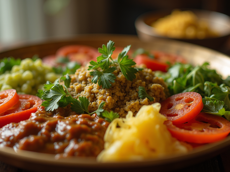 Discovering Rassoi Vegetarian Dining Stories in Faridabad