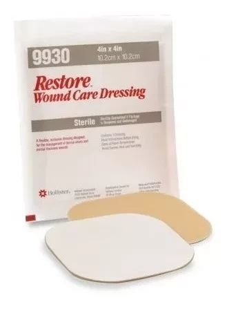 Hollister Restore Aposito Hidrocoloide 10x10cm