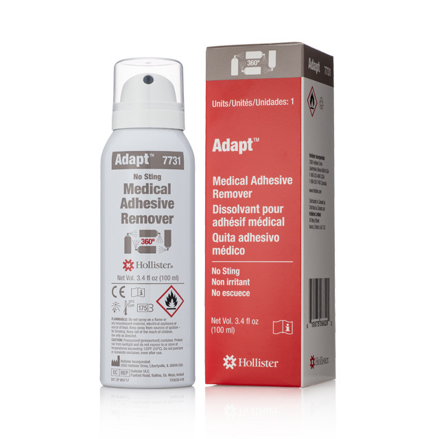 Quita Adhesivo Médico Adapt™ en Spray