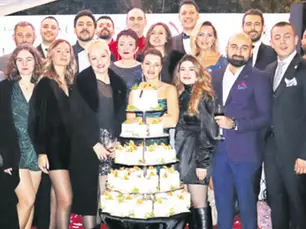 Milliyet - Sektör buluşması