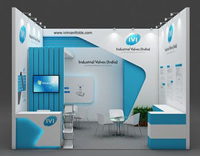 Highlight Your Brand with Impressive Stand Designs!