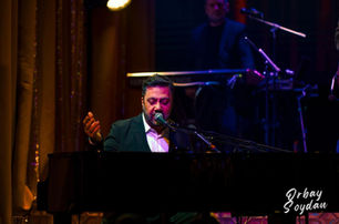 George Theofanous & Olga Venetsianou, Prodromos Tsolias, Valia Somaraki, Tianora Çapa Pera Sinkron Event