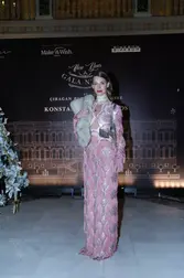 Konstantinos Argiros ÇIRAĞAN PALACE KEMPINSKI, İSTANBUL Sinkron Event