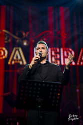 George Theofanous & Olga Venetsianou, Prodromos Tsolias, Valia Somaraki, Tianora Çapa Pera Sinkron Event