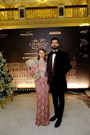 Konstantinos Argiros ÇIRAĞAN PALACE KEMPINSKI, İSTANBUL Sinkron Event
