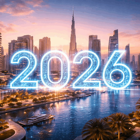 2026 Dubai Gayrimenkul Trendleri