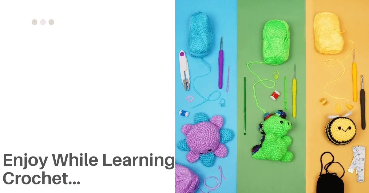 Free Crochet Video Course