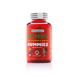 Bonny Multivitamin & Minerals 60 Gummies