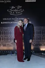 Konstantinos Argiros ÇIRAĞAN PALACE KEMPINSKI, İSTANBUL Sinkron Event