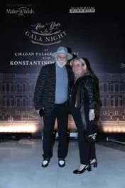 Konstantinos Argiros ÇIRAĞAN PALACE KEMPINSKI, İSTANBUL Sinkron Event