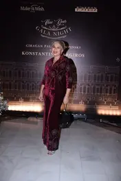 Konstantinos Argiros ÇIRAĞAN PALACE KEMPINSKI, İSTANBUL Sinkron Event