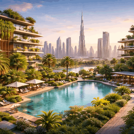 Sürdürülebilir Gayrimenkul Projeleri