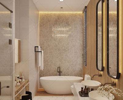 BATHROOMS