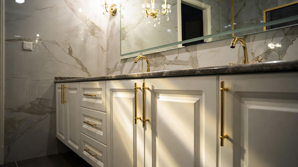 How to Preserve Your Bathroom Cabinets and Nightstands: A Complete Guide to Preventing Moisture Damage and Extending Their Lifespan