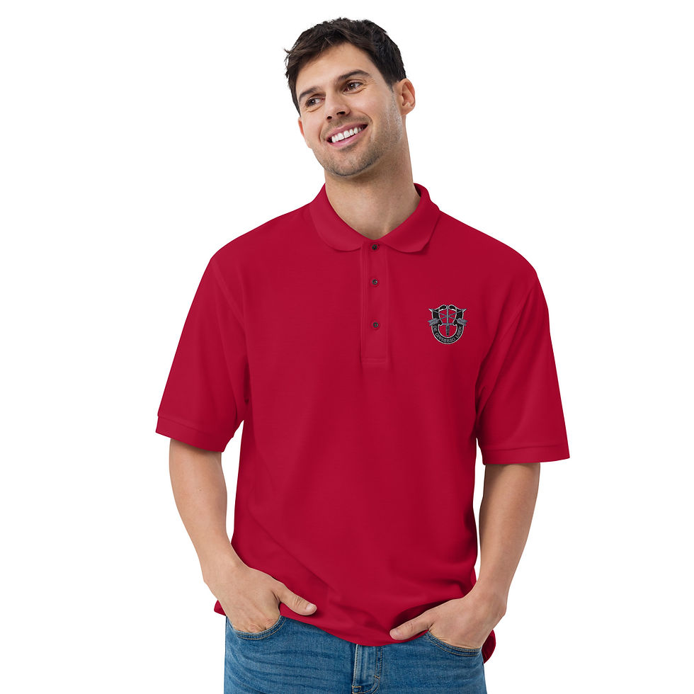 Thumbnail: Men's Premium Polo
