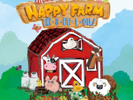 【趣遊香港】Citywalk 荃新天地 廢料「復活」再造成玩學農莊‘Happy Farm EE-I-EE-I-OH!’