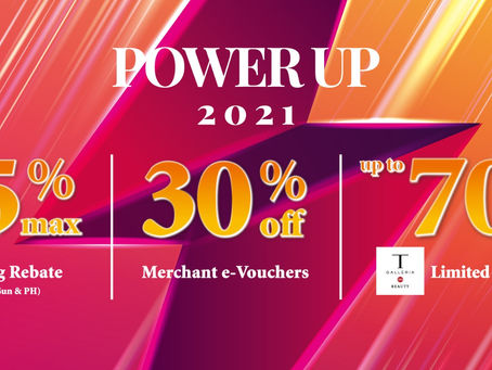 【趣遊香港】希慎集團Power Up年度活動載譽歸來   支持商戶、回饋顧客