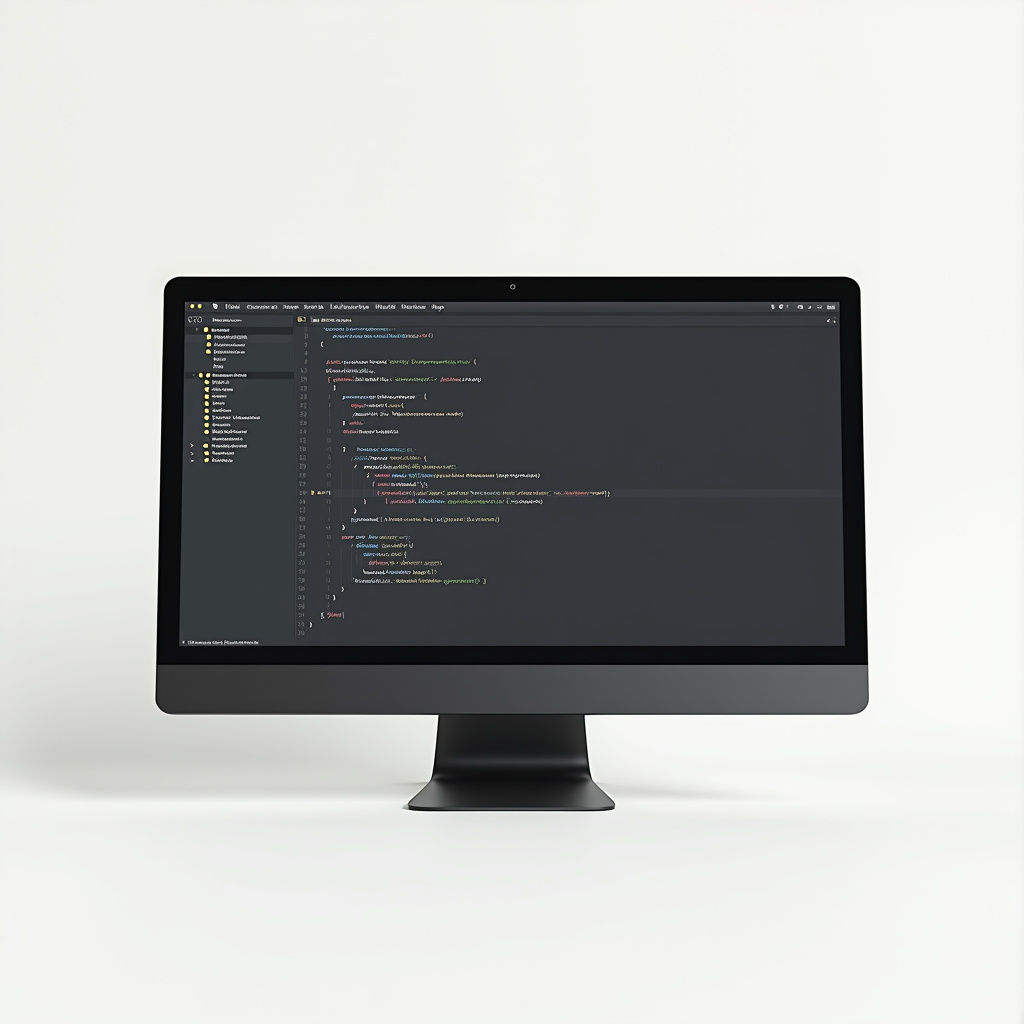 Editor Código Avanzado