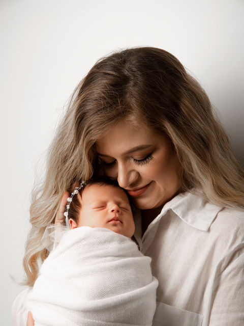 Ensaio Fotográfico Newborn - Recém Nascido