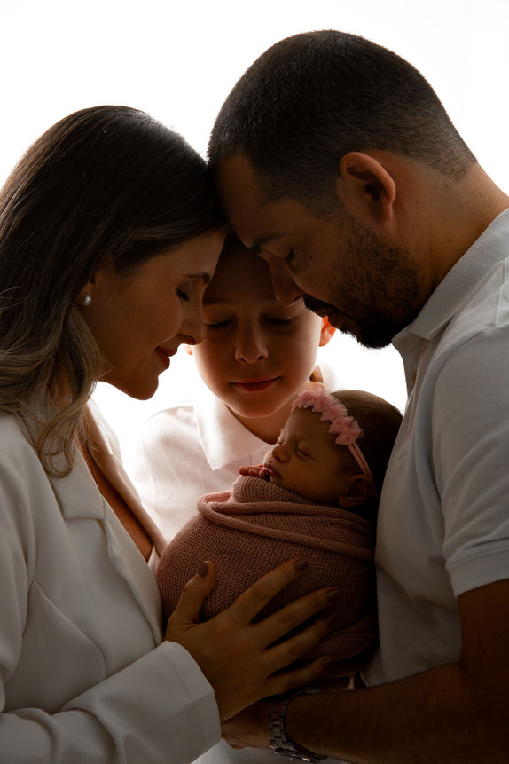 Ensaio Newborn Maria 23 - Fotógrafa Geovanna Sayd