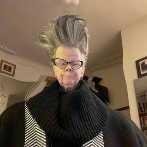 THIS INVALID LIFESTYLE