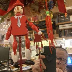 TMI PUPPETEER