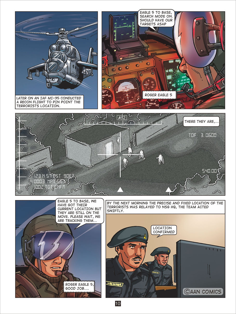 Thumbnail: Shaurya Chakra Awardee - Niranjan (The Bomb Buster) (English)