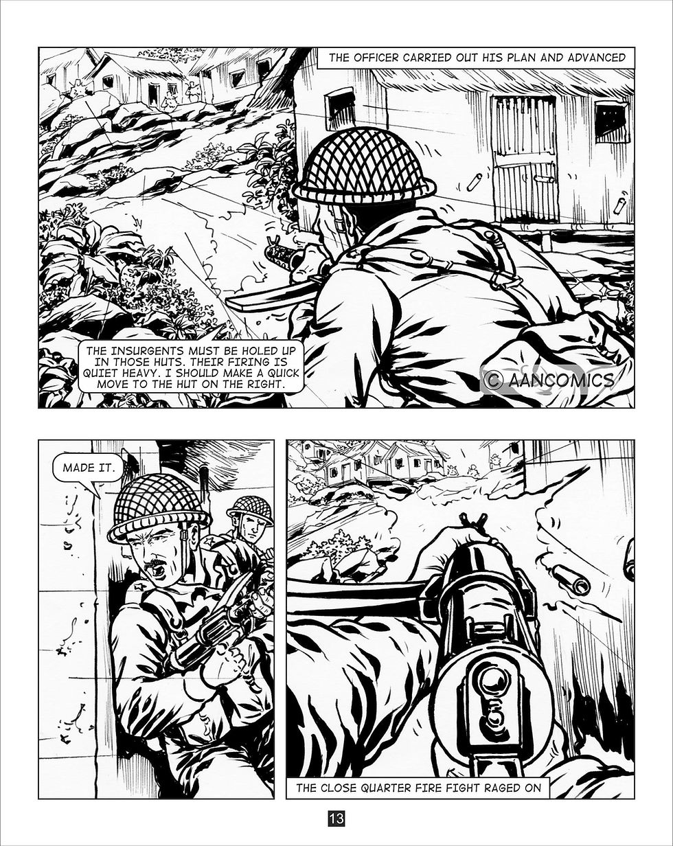 Thumbnail: Ashok Chakra Awardee - 2nd Lt. Cyrus A. Pithawalla (English)