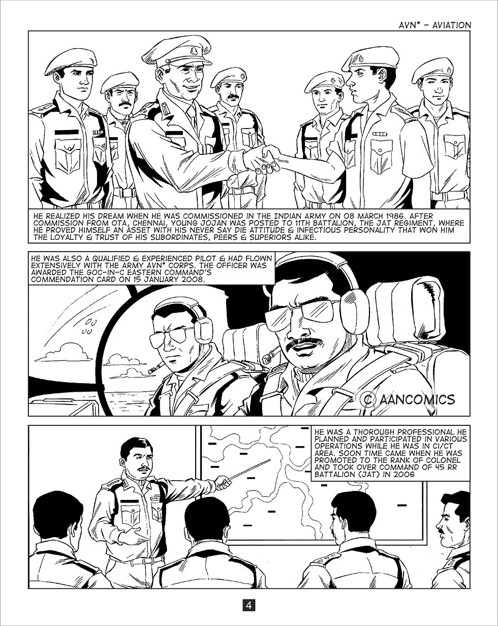 Thumbnail: Ashok Chakra Awardee - Colonel Jojan Thomas (English)