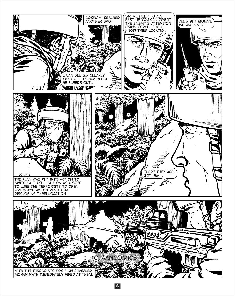 Thumbnail: Ashok Chakra Awardee - Lance Naik Goswami (English)