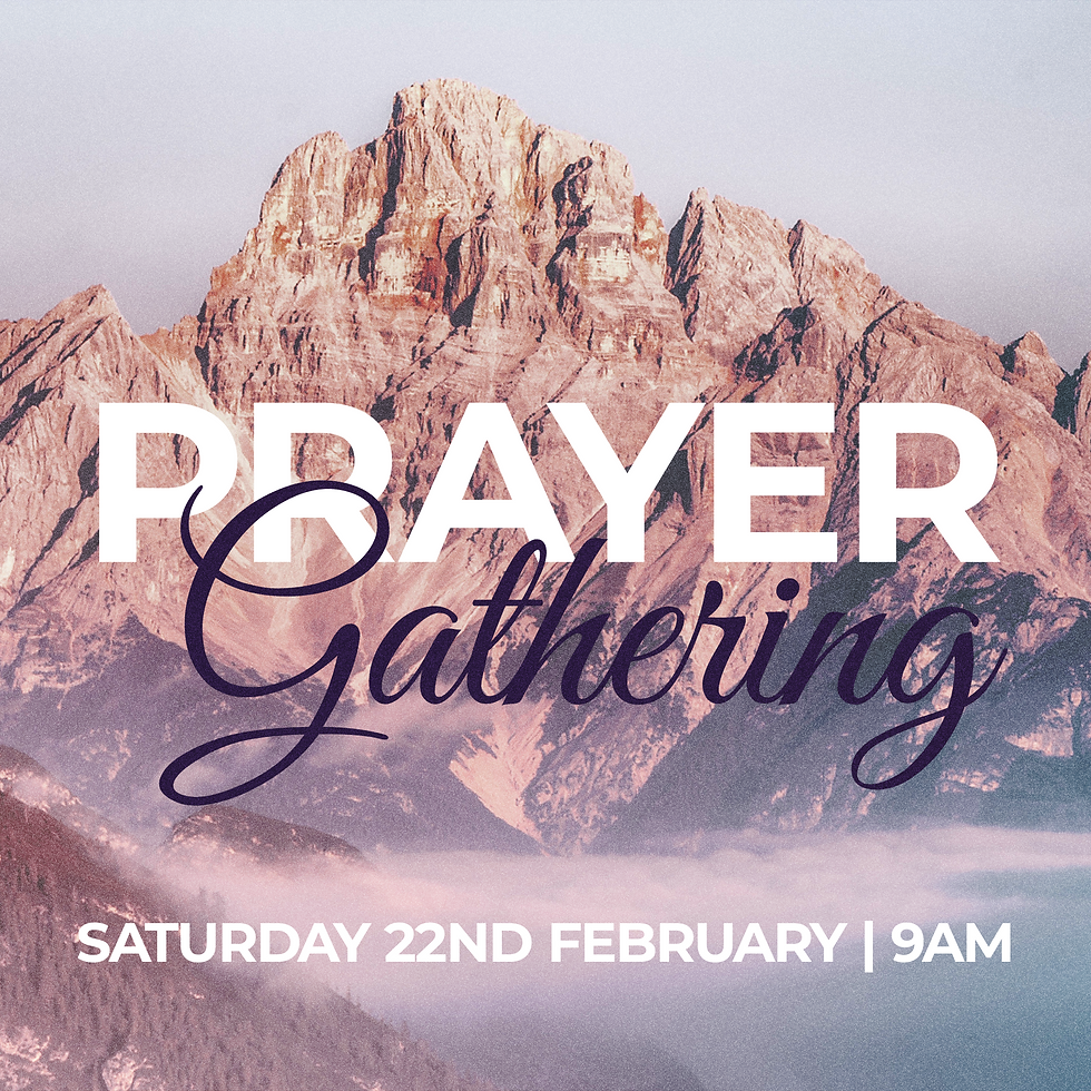 Prayer Gathering