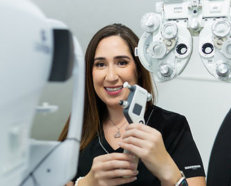 Presión Intraocular y Fondo de Ojo