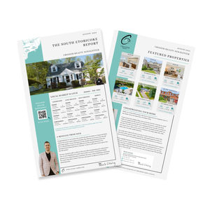 Regional Market Newsletter Campaign