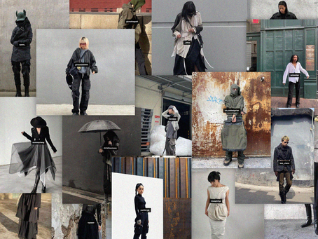 Interview w/ @morefashionlesshype: On Personal Style and Finding Your Own Voice