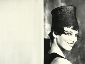 Comme des Garcons: Six Number 3, 1989 | Fashion Book Scans 