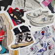 From Hard Bottoms to Vulcanized Rubber: The Long Odyssey of Footwear in Fashion