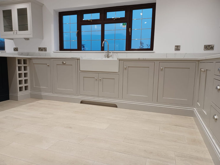 Shaker Kitchen