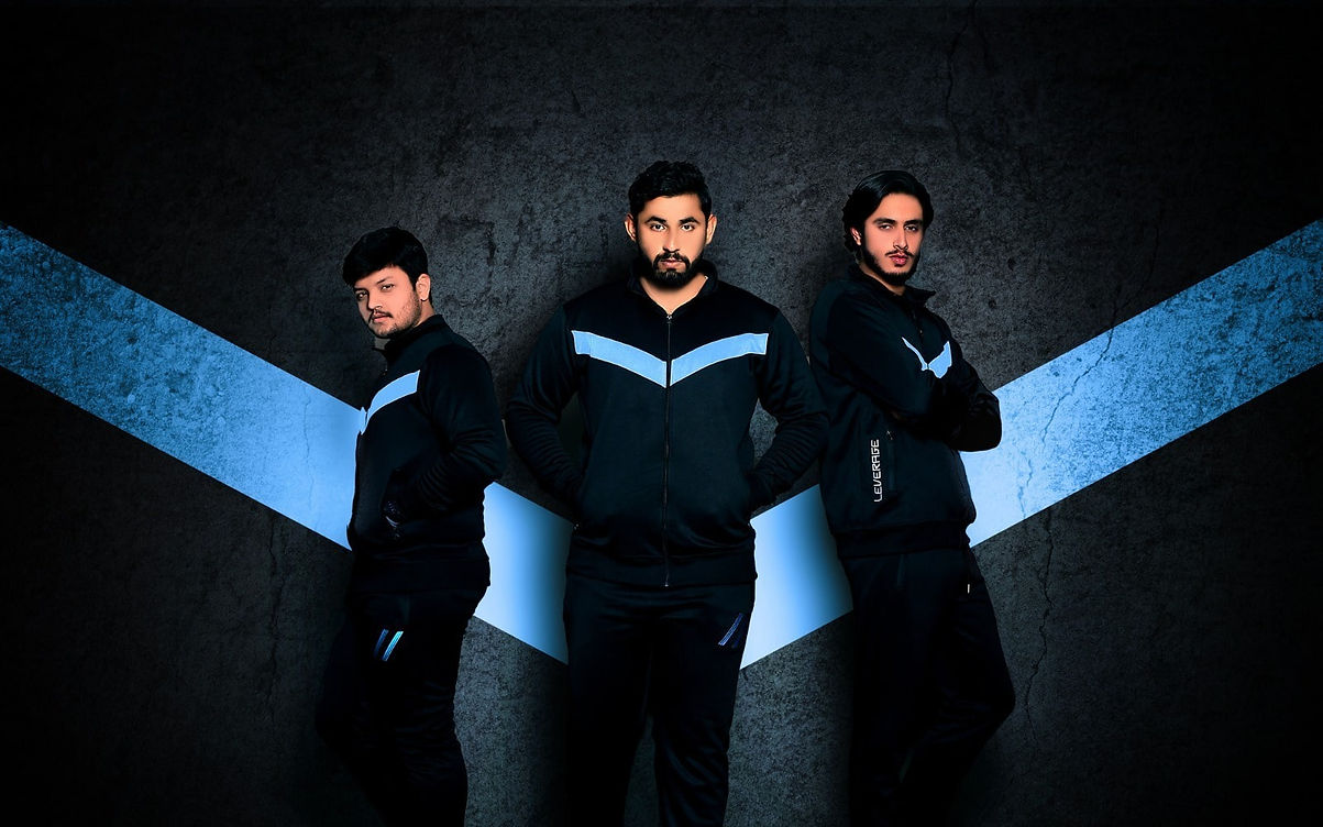 Leverage® Black Strom Men's | Winter Mock Neck Tracksuit