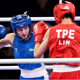 یہ تنازعہ 2024 کے پیرس اولمپکس میں اس وقت شروع ہوا جب اطالوی فائٹر انجیلا کیرینی نے میچ کے صرف 46 سیکنڈ بعد الجزائر کے باکسر ایمانی خلیف کے خلاف اپنا مقابلہ چھوڑ دیا۔