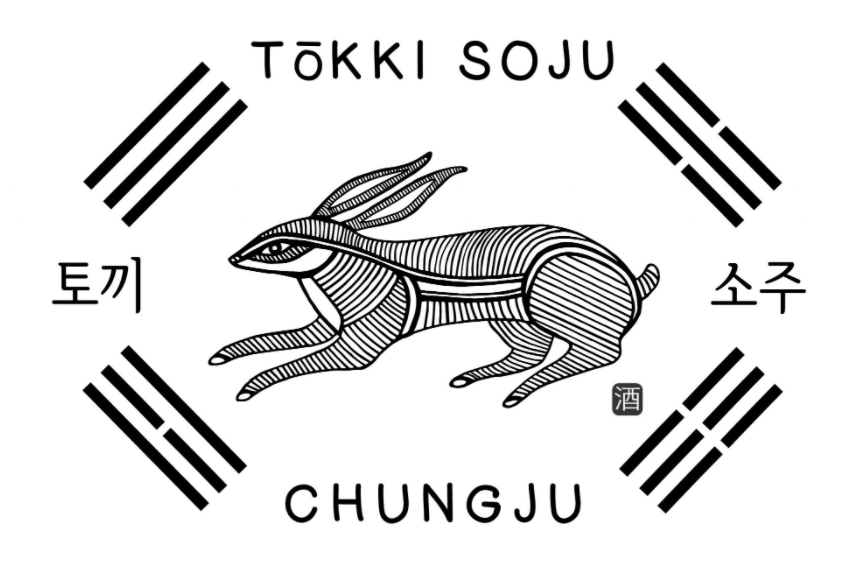 Tokki Soju's Brand Logo