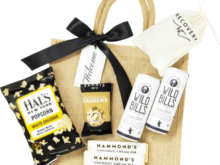 LAST MINUTE WEDDING WELCOME GIFTS