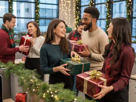 The Ultimate Guide to Holiday Gifts for Coworkers