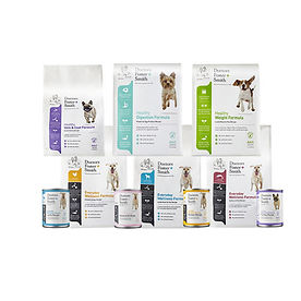 Petco DFS pet food