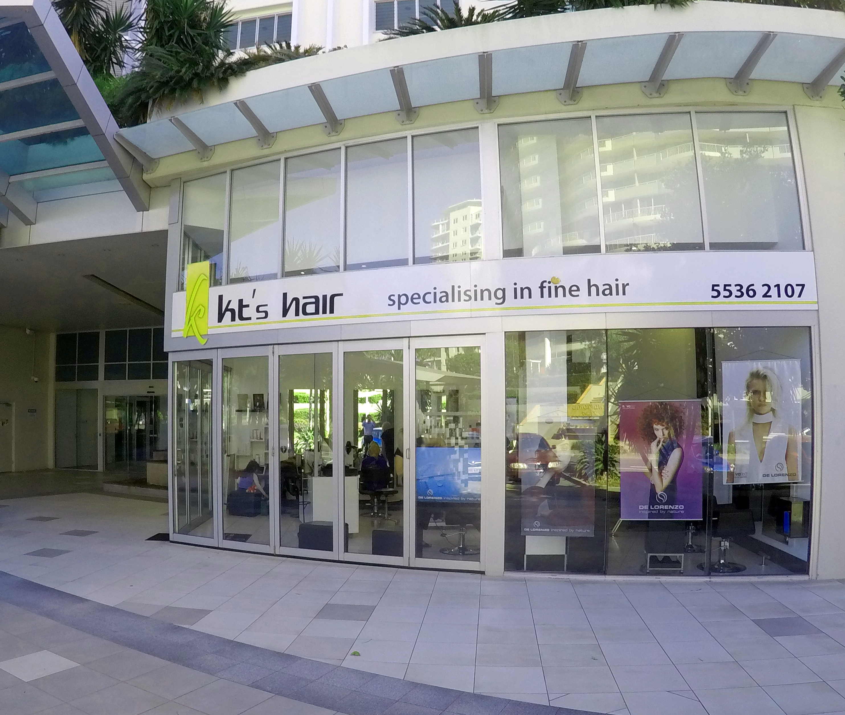 Gold Coast Hair Salon
