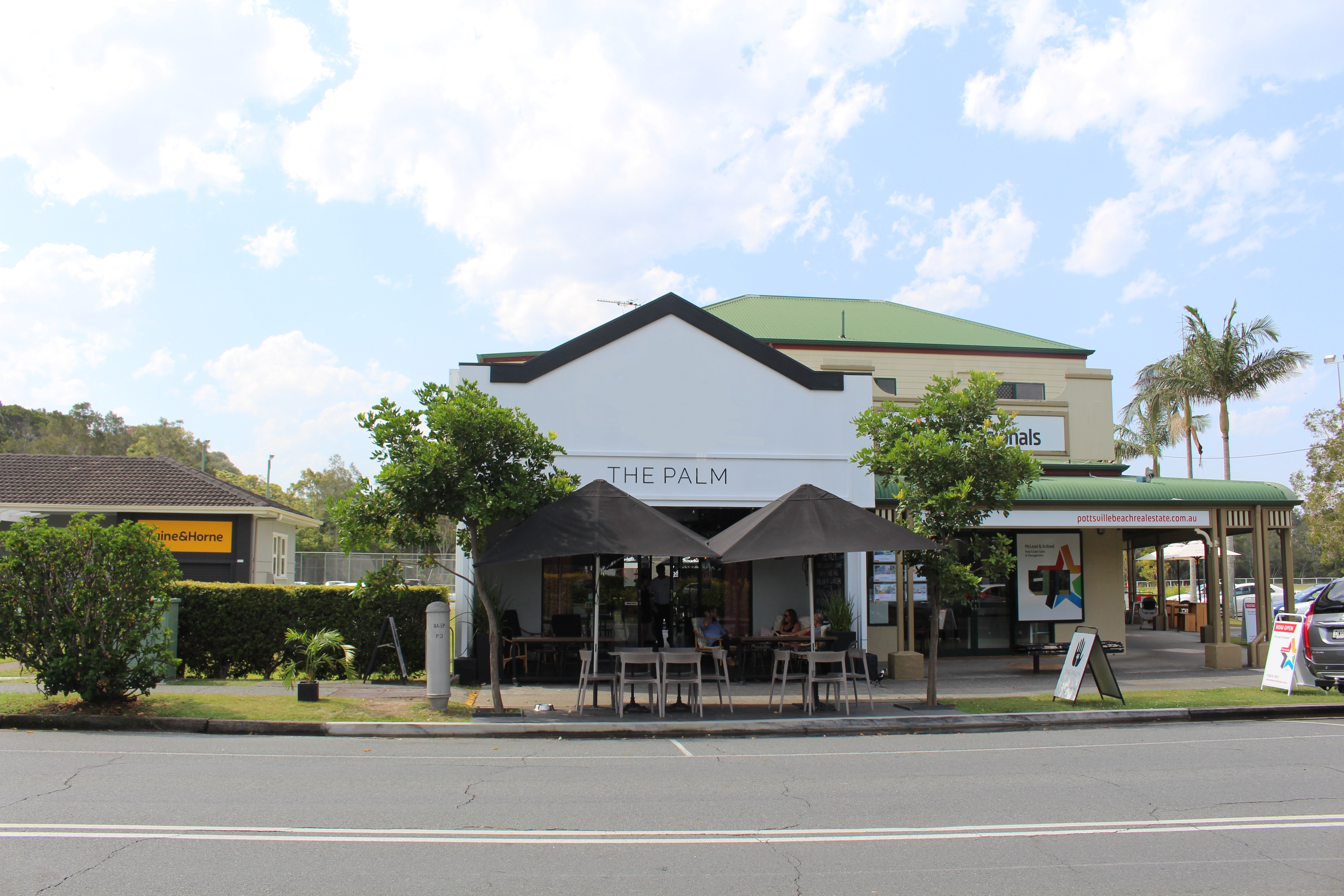 Pottsville Licensed Restaurant