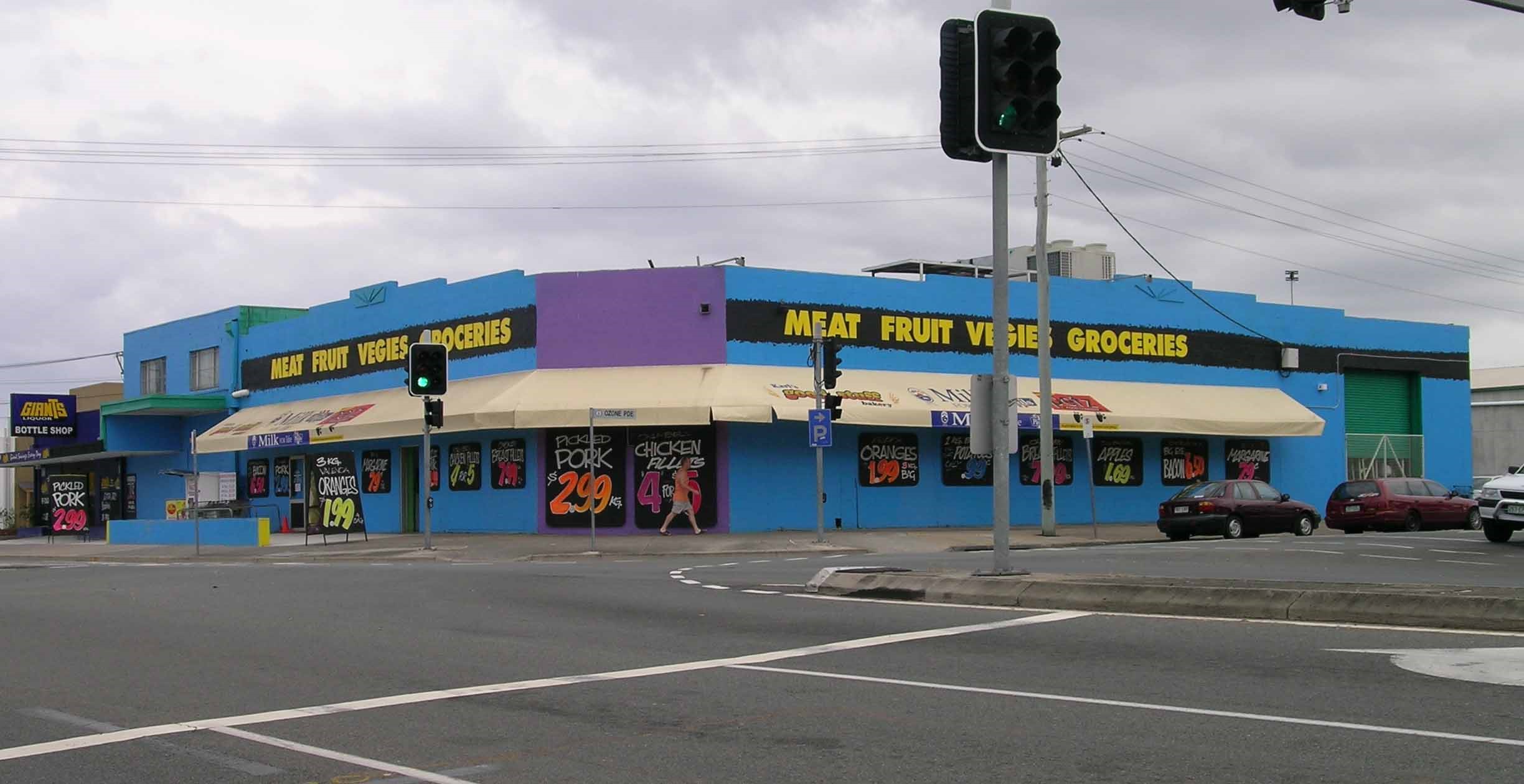 Supermarket