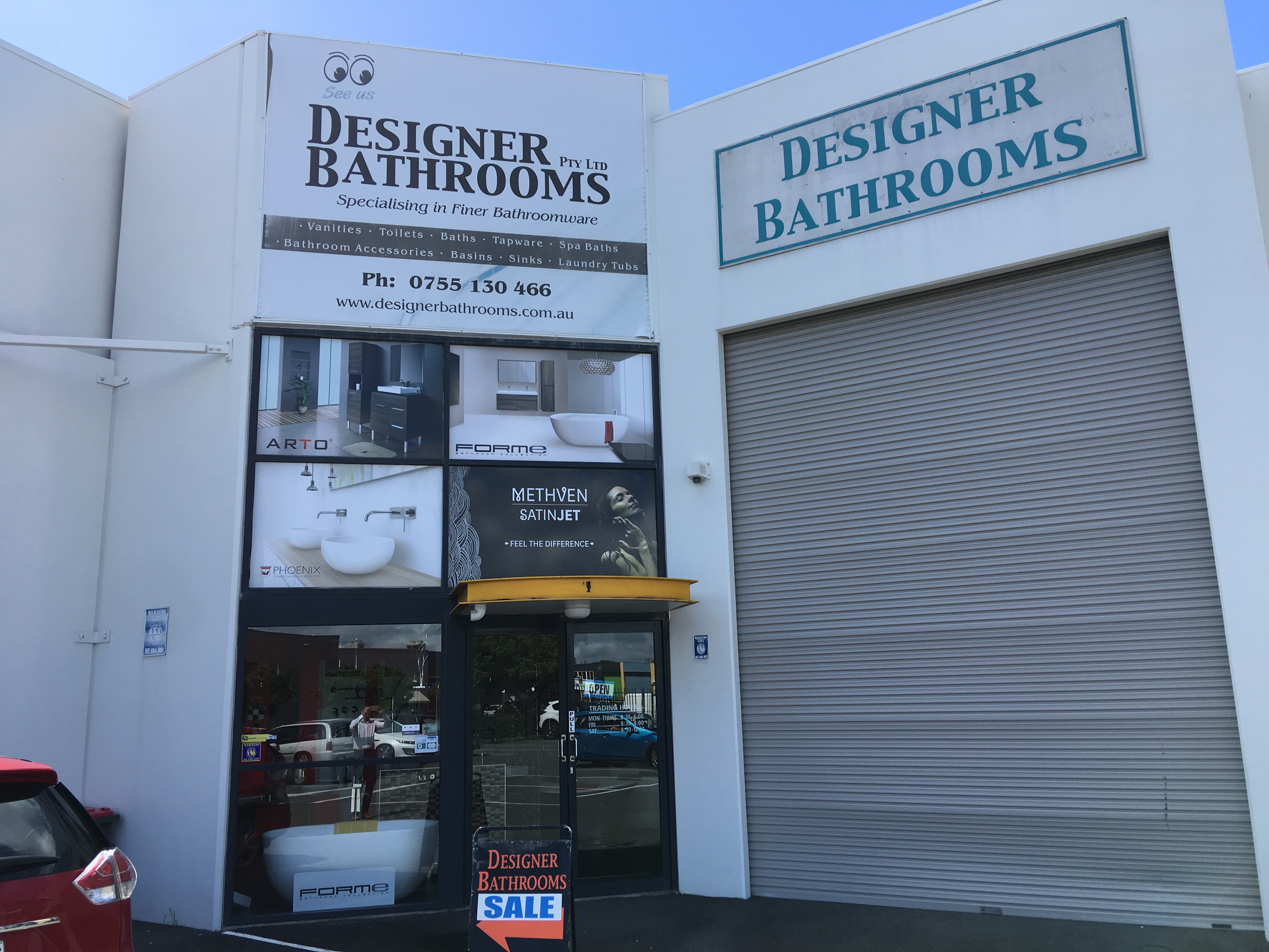 Bathroom Renovation Business