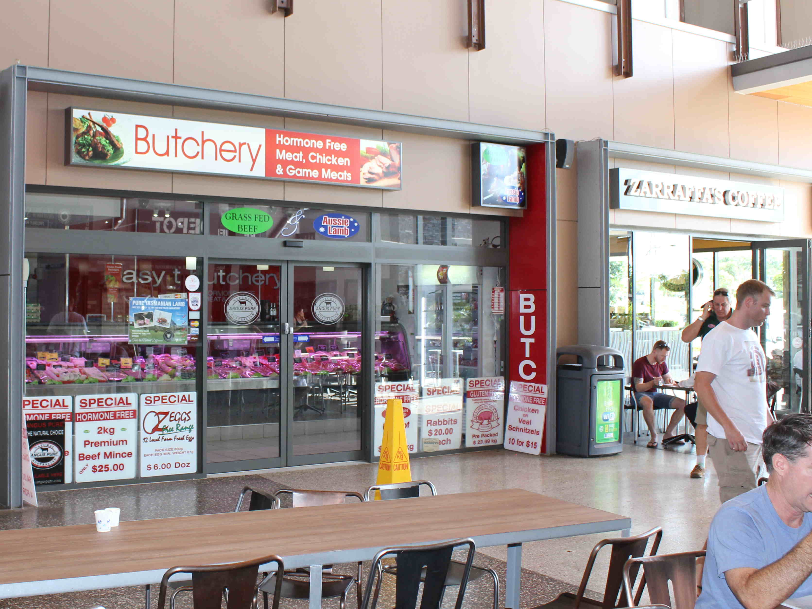 Butchery