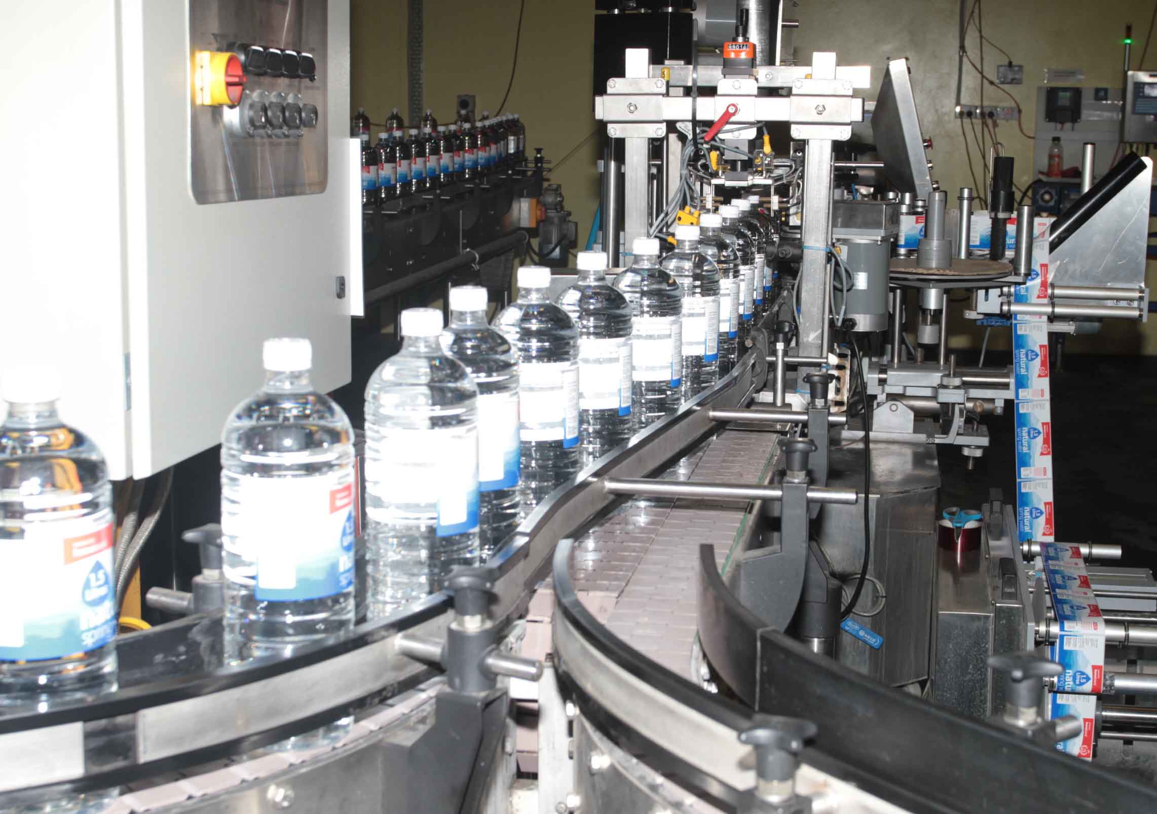 Water Bottling Business